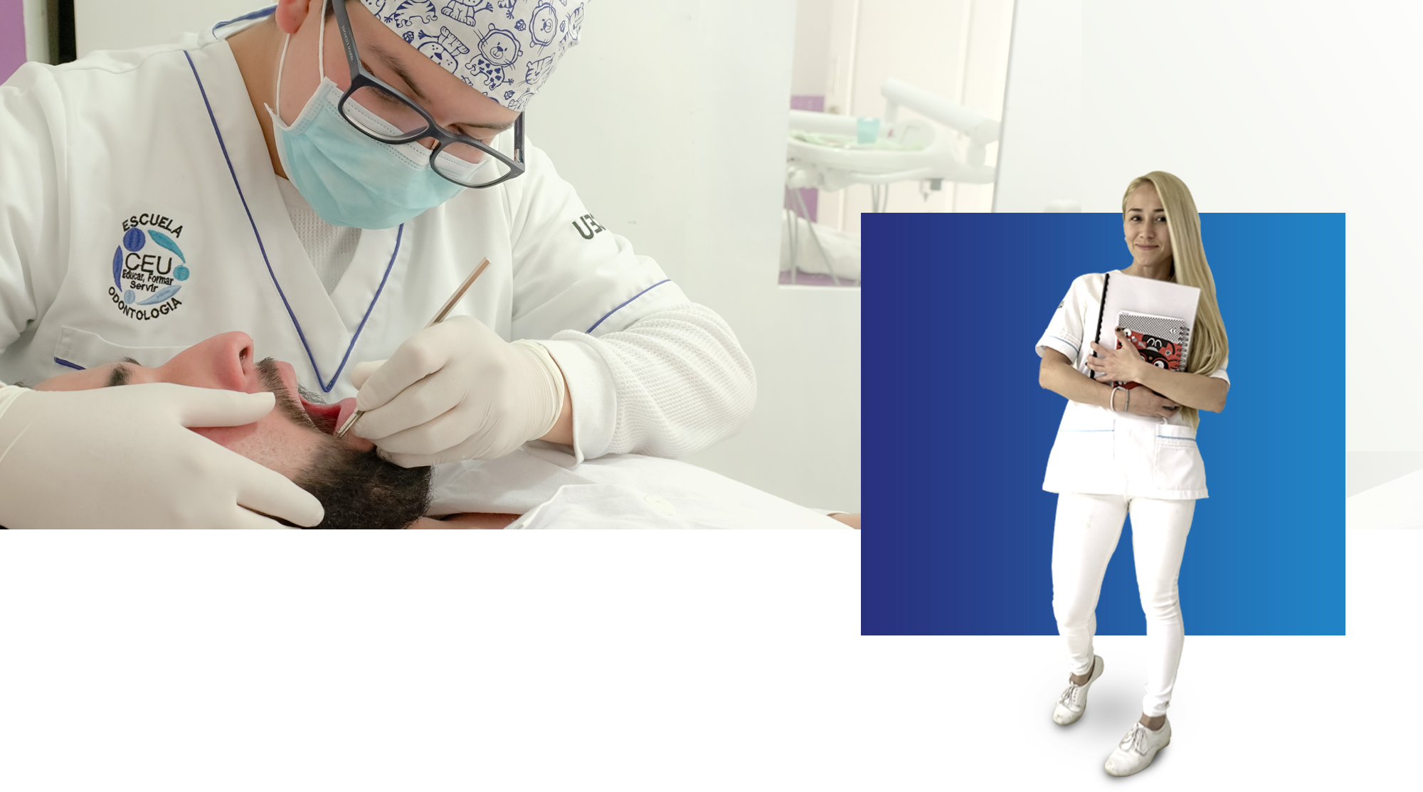 Licenciatura en Cirujano Dentista Chiapas