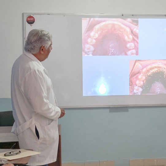 Licenciatura en Odontología Chiapas